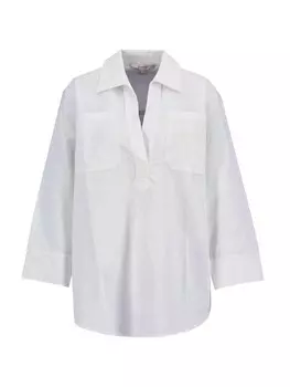 Блуза Barbour Cecile, белый