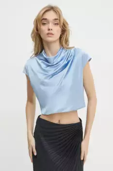 Блуза Bardot, синий