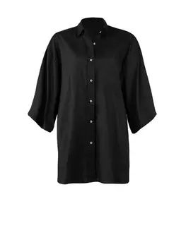 Блуза Barts, черный