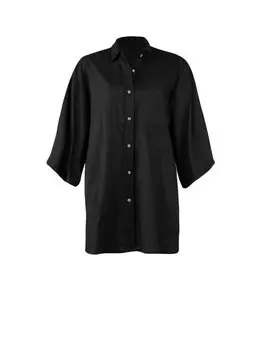 Блуза Barts Nallae, черный