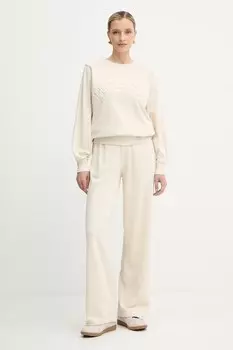 Блуза BASSIN Silvian Heach, бежевый