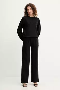 Блуза BASSIN Silvian Heach, черный