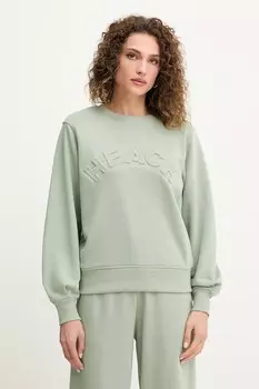 Блуза BASSIN Silvian Heach, зеленый