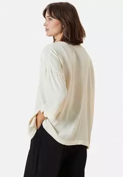 Блуза BECCA Masai, бежевый