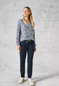 Блуза BEDRUCKTE Cecil, белый