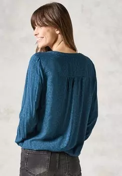 Блуза BEDRUCKTE Cecil, бирюзовый