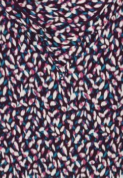 Блуза BEDRUCKTE Cecil, розовый