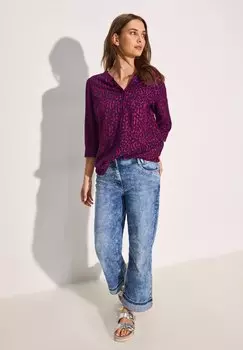 Блуза BEDRUCKTE Cecil, розовый