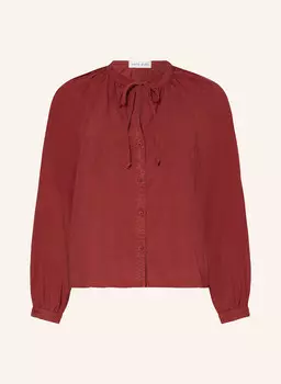 Блуза Bella Dahl, красный