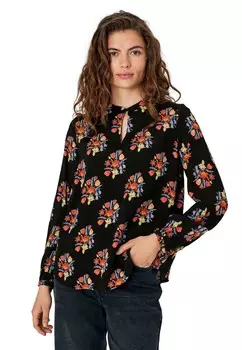 Блуза BELLANN Noa Noa, черный