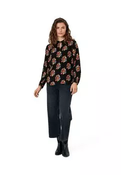 Блуза BELLANN Noa Noa, черный