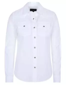 Блуза Belstaff, белый