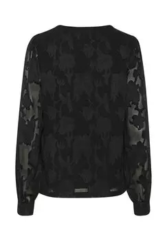 Блуза BENI Love Copenhagen, черный