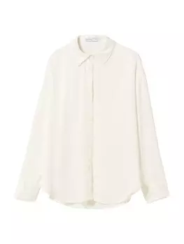 Блуза Bershka, черный