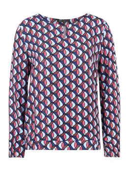 Блуза Betty Barclay, цвет blau/blau