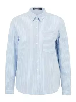 Блуза Betty Barclay, цвет blau/wei