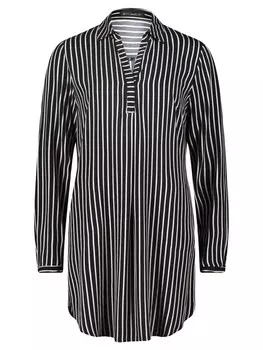 Блуза Betty Barclay, цвет schwarz/beige