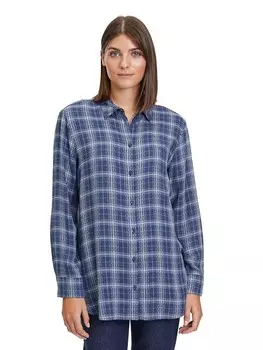 Блуза Betty Barclay Hemd, синий