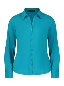 Блуза Betty Barclay langarm, цвет colonial blue