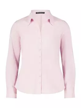 Блуза Betty Barclay langarm, цвет pale mauve