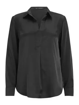 Блуза Betty Barclay Longbluse langarm, черный