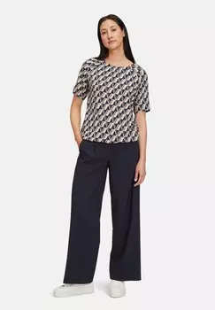 Блуза Betty Barclay, синий