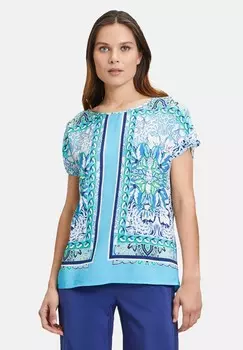 Блуза Betty Barclay, синий