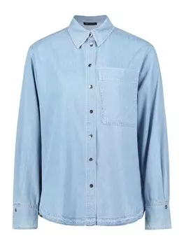 Блуза Betty Barclay, синий деним