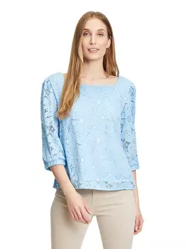 Блуза Betty Barclay, светло-синий