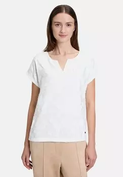 Блуза Betty & Co, белый
