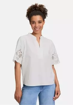 Блуза Betty & Co, белый