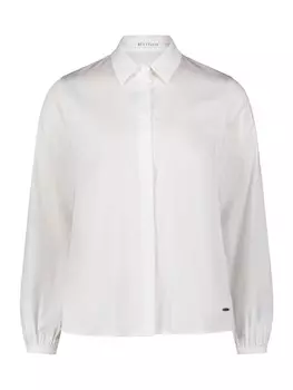 Блуза Betty & Co, белый