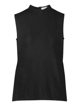 Блуза BETTY & CO ntop, черный