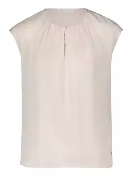 Блуза BETTY & CO ntop, кремовый