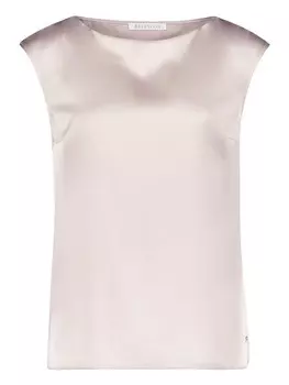 Блуза Betty & Co, светло-серый