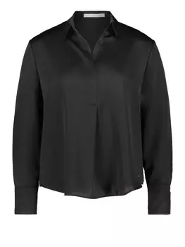 Блуза BETTY & CO unifarben, черный