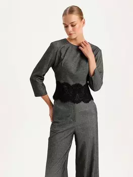Блуза BGN Bluse, антрацит