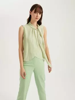 Блуза BGN ntop, зеленый