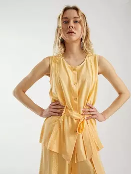Блуза BGN ntop, желтый