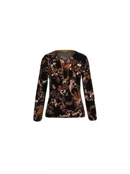 Блуза Bianca n, цвет kombi