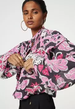 Блуза BIBI Fabienne Chapot, розовый