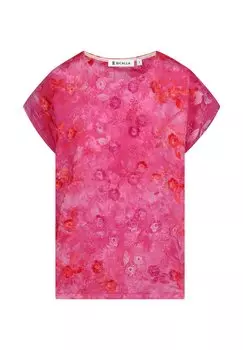 Блуза Bicalla, светло-розовый