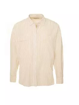 Блуза BIG STAR Endasa, бежевый