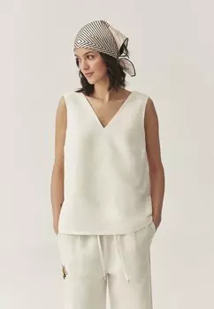 Блуза BIMI TATUUM, кремовый