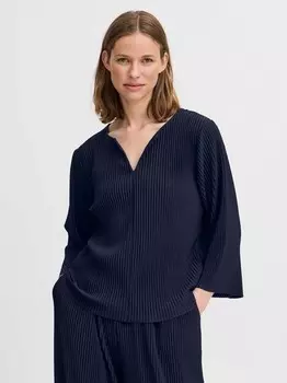 Блуза битрисса B.Young, синий