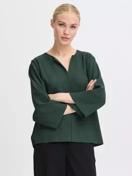 Блуза битрисса B.Young, зеленый