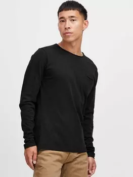 Блуза Blend BHNICOLAI, черный