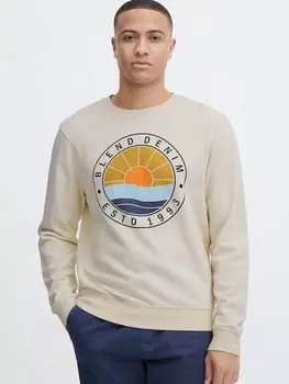 Блуза Blend Sweatshirt, белый