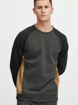 Блуза Blend Sweatshirt, зеленый