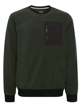 Блуза Blend Sweatshirt, зеленый